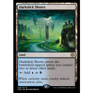 Darkslick Shores