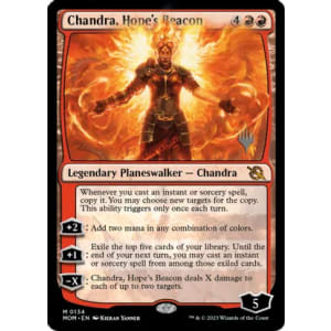 Chandra, Hope's Beacon