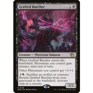 Grafted Butcher