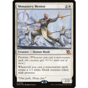 Monastery Mentor