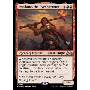 Imodane, the Pyrohammer