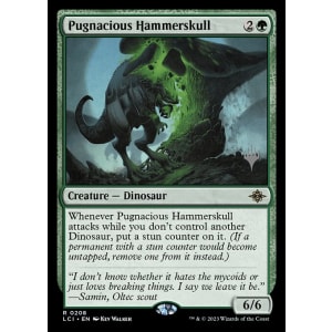 Pugnacious Hammerskull