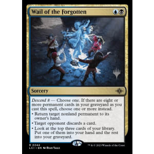 Wail of the Forgotten