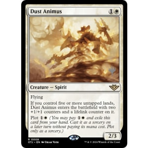 Dust Animus