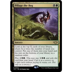 Pillage the Bog