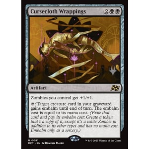 Cursecloth Wrappings