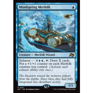 Mindspring Merfolk