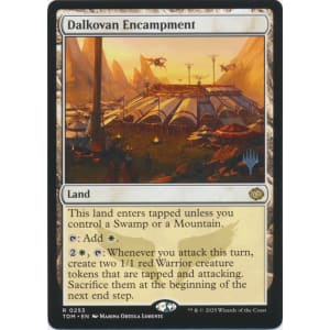 Dalkovan Encampment