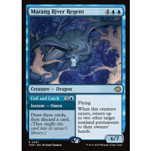 Marang River Regent