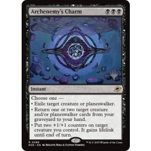 Archenemy's Charm