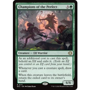 Champions of the Perfect