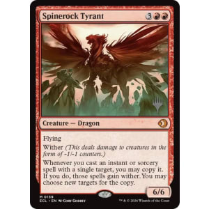 Spinerock Tyrant