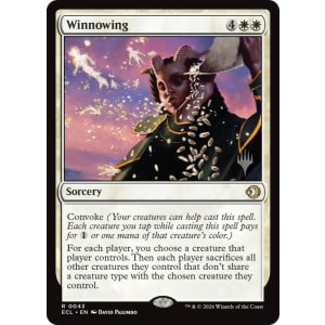 Winnowing