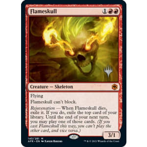 Flameskull