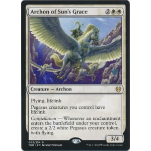 Archon of Sun's Grace