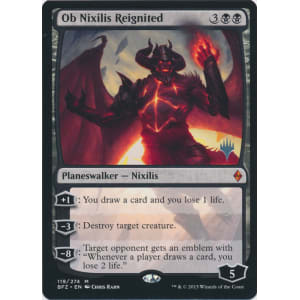 Ob Nixilis Reignited