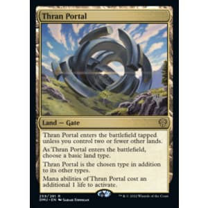 Thran Portal