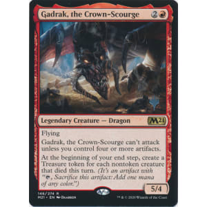 Gadrak, the Crown-Scourge