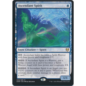 Ascendant Spirit