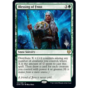 Blessing of Frost