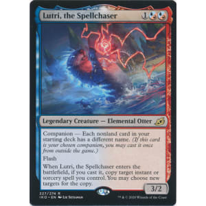 Lutri, the Spellchaser