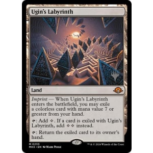 Ugin's Labyrinth