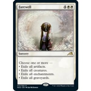Farewell