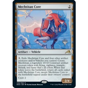 Mechtitan Core