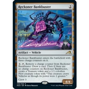 Reckoner Bankbuster