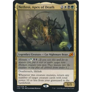 Nethroi, Apex of Death