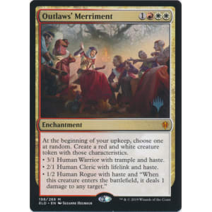 Outlaws' Merriment