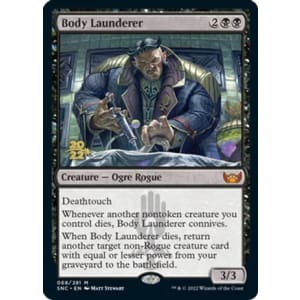 Body Launderer
