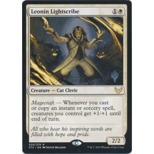 Leonin Lightscribe