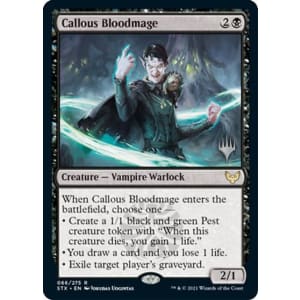 Callous Bloodmage