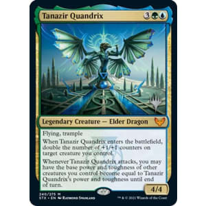 Tanazir Quandrix