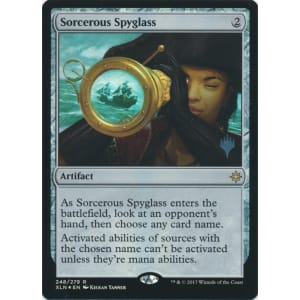 Sorcerous Spyglass