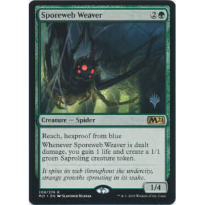 Sporeweb Weaver