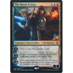 The Royal Scions