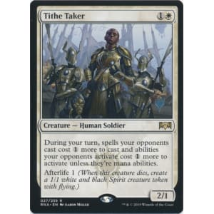 Tithe Taker