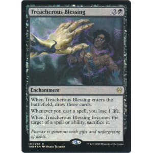 Treacherous Blessing