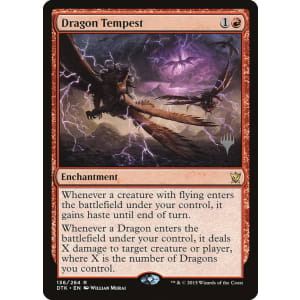 Dragon Tempest
