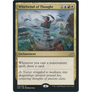 Whirlwind of Thought