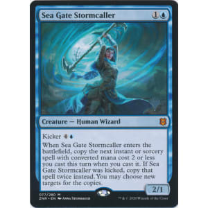 Sea Gate Stormcaller