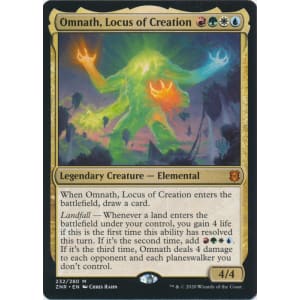 Omnath, Locus of Creation