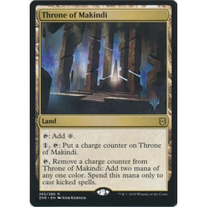 Throne of Makindi