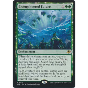 Bioengineered Future