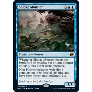 Sludge Monster