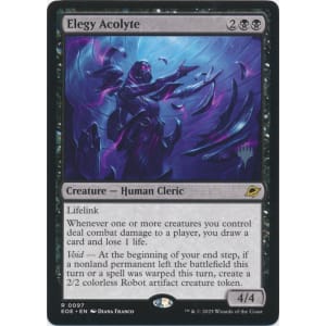 Elegy Acolyte