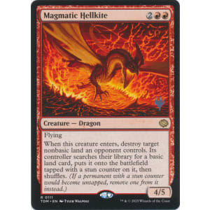 Magmatic Hellkite