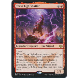 Tersa Lightshatter